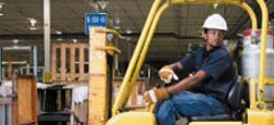 Forklift Training Grande Prairie